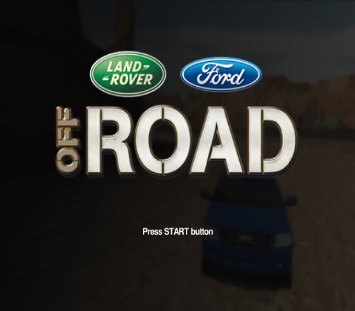Ford Racing Off Road screenshot 4 for Playstation 2